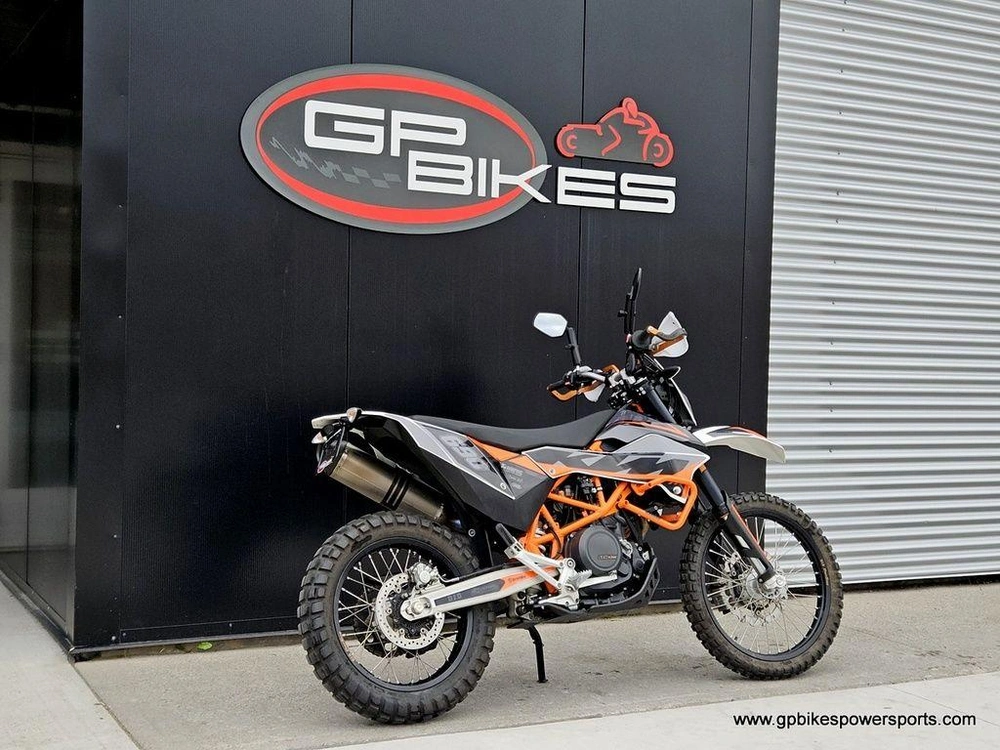 2015 Ktm 690 Enduro R