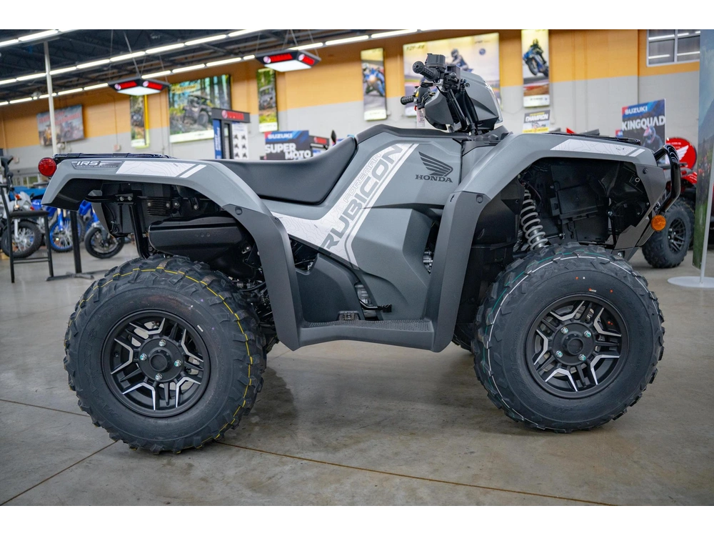 2027 Honda Fourtrax Foreman Rubicon 4x4 Dct Eps Deluxe alt