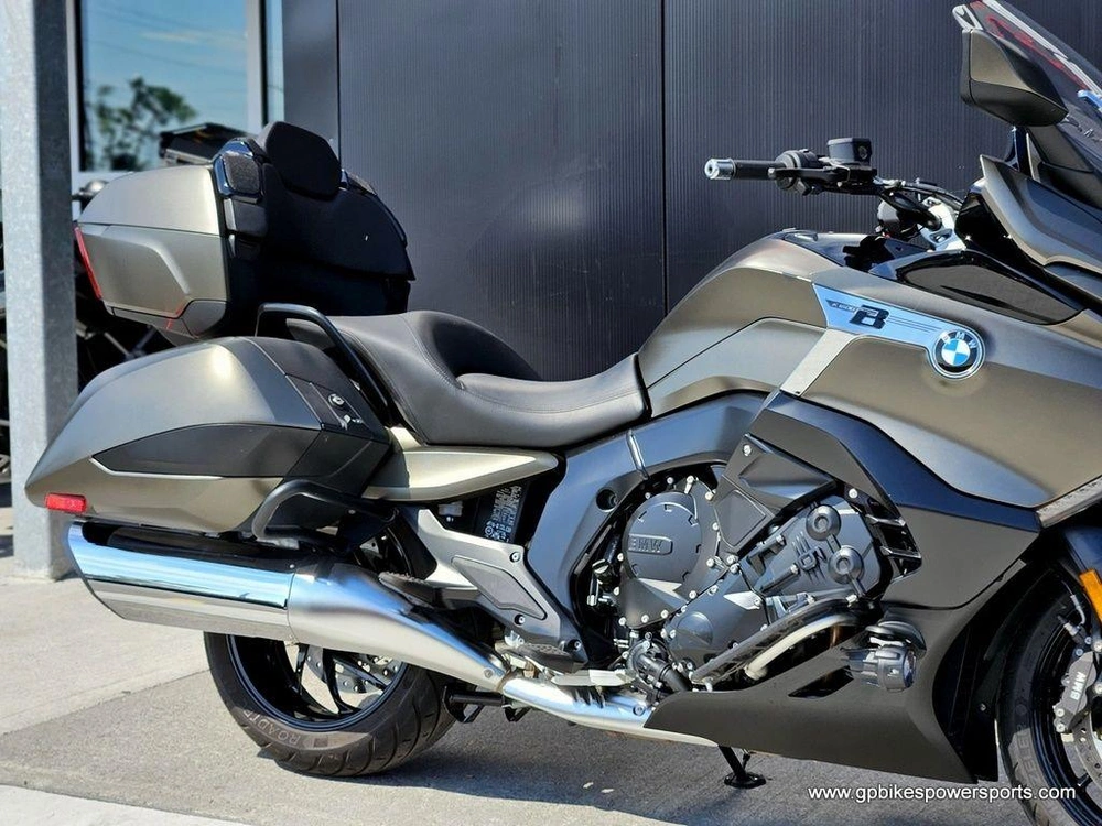 2024 Bmw K 1600 Grand America Exclusive
