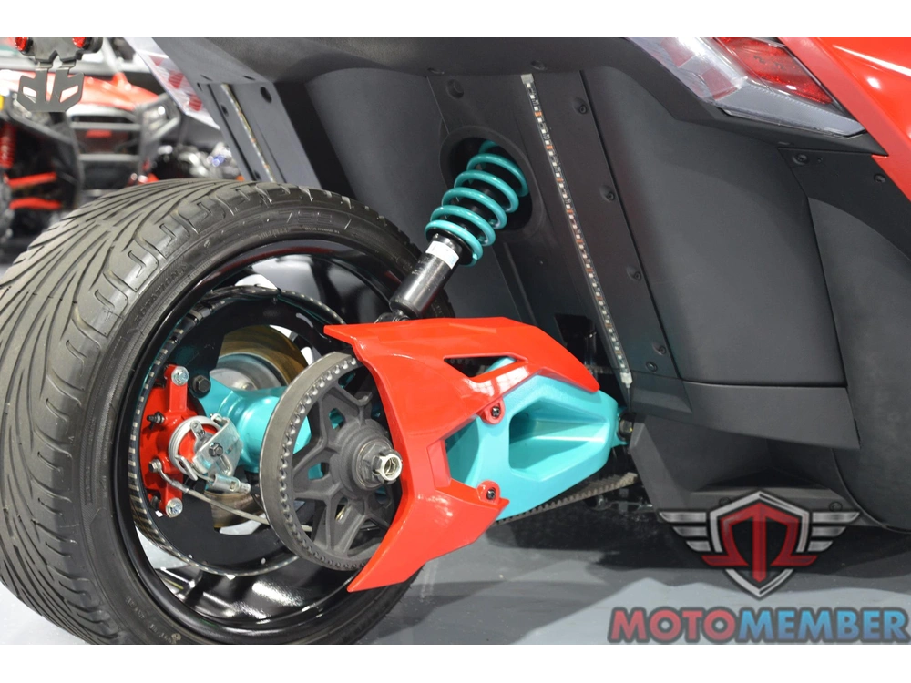 2025 Slingshot 10th Anniversary Autodrive alt