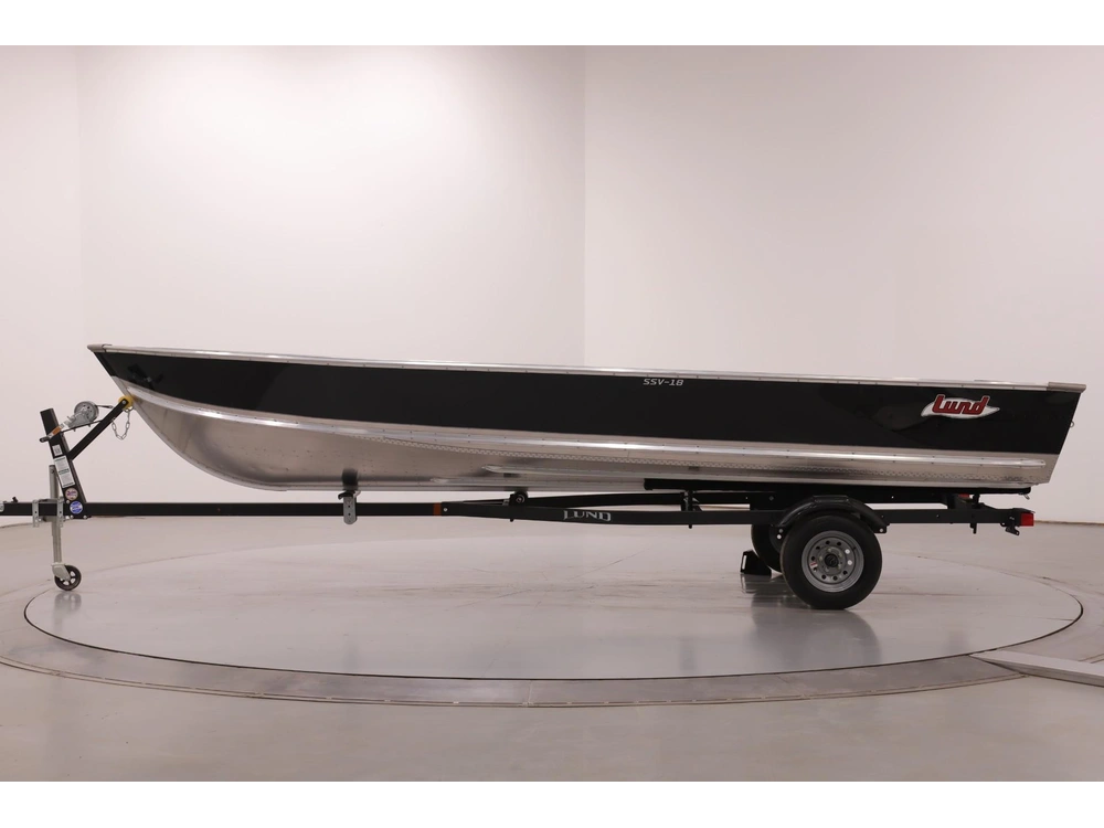 2026 Lund Boat Co Ssv-18 alt