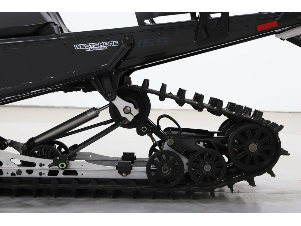 2026 Polaris 650 Voyageur Sp 155 - Easy Financing alt