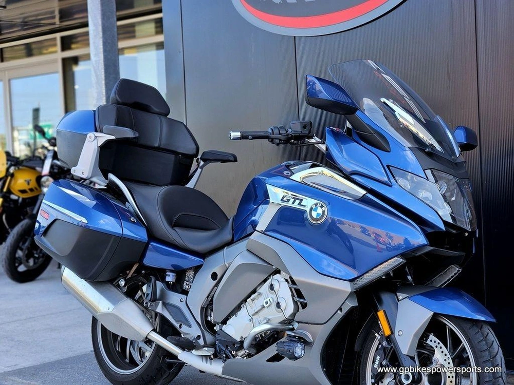 2023 Bmw K 1600 Gtl Exclusive