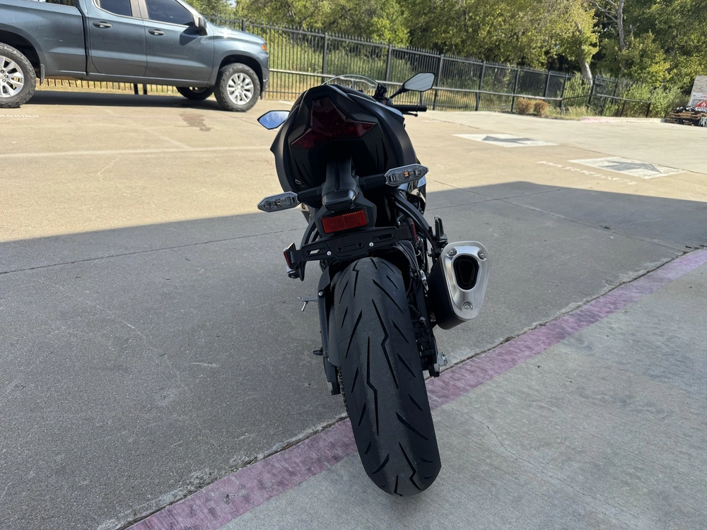 2027 Kawasaki Ninja Zx-6r