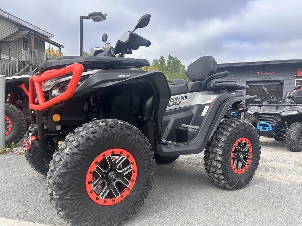 2026 Segway At10 W Premium L