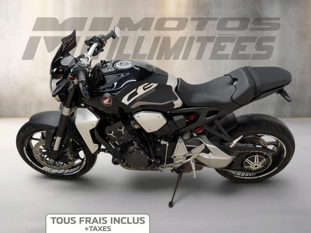 2019 Honda Cb1000r