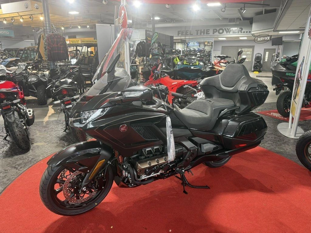 2026 Honda Gold Wing Tour Automatic Dct