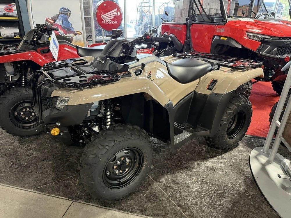2027 Honda Fourtrax Rancher Dct Irs Eps