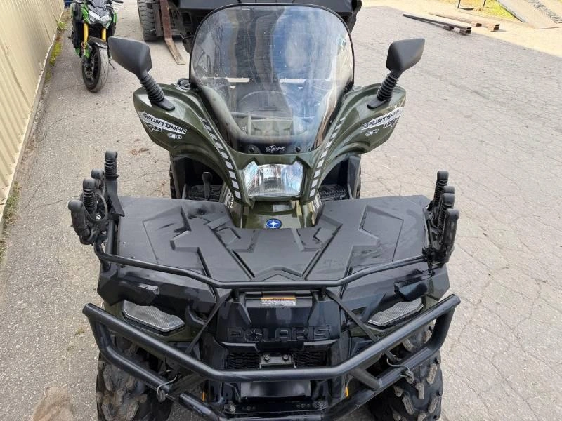 Polaris Big Boss 6x6 2018 alt