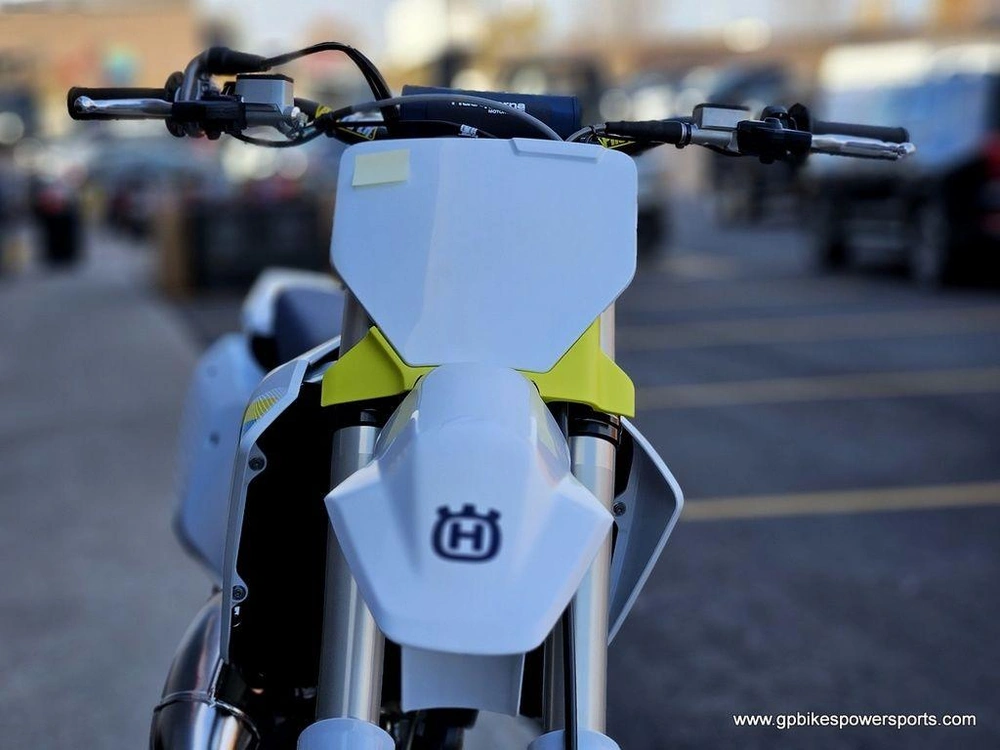 2025 Husqvarna Tc 150