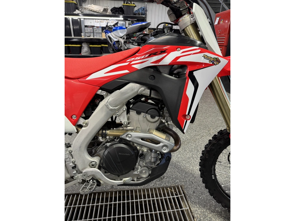 2019 Honda Crf250rx