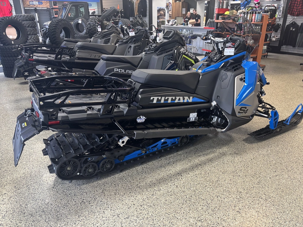 Polaris Titan S4 Nordic Pro 2027