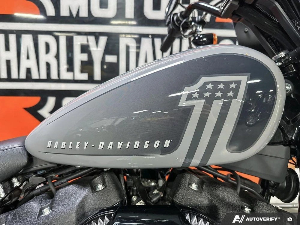 2024 Harley-davidson Street Bob 114