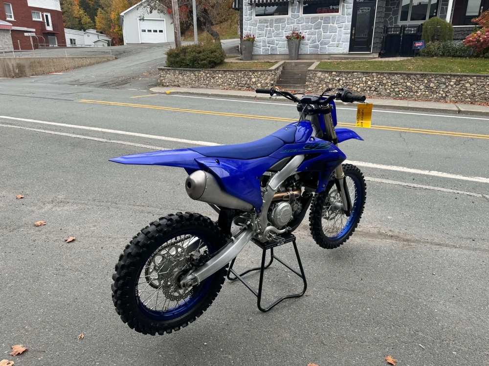 Yamaha Yz 450fx 2024