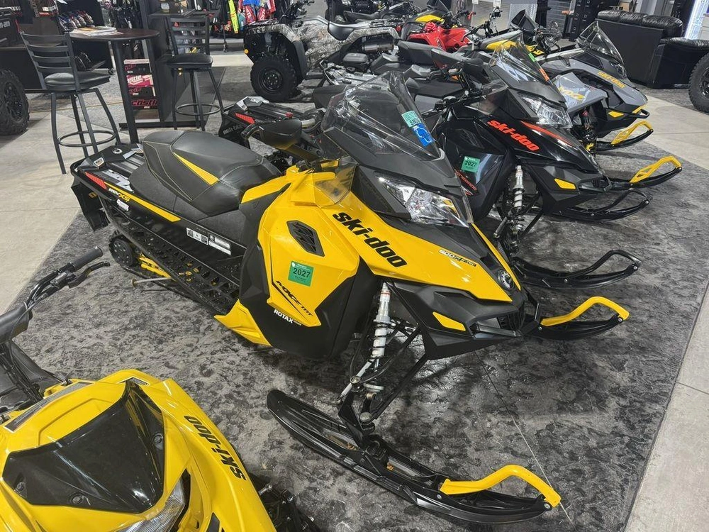 2014 Ski-doo Mxz Tnt 800r