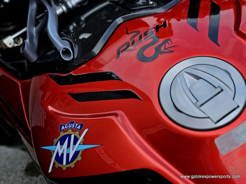 2023 Mv Agusta Rush 1000