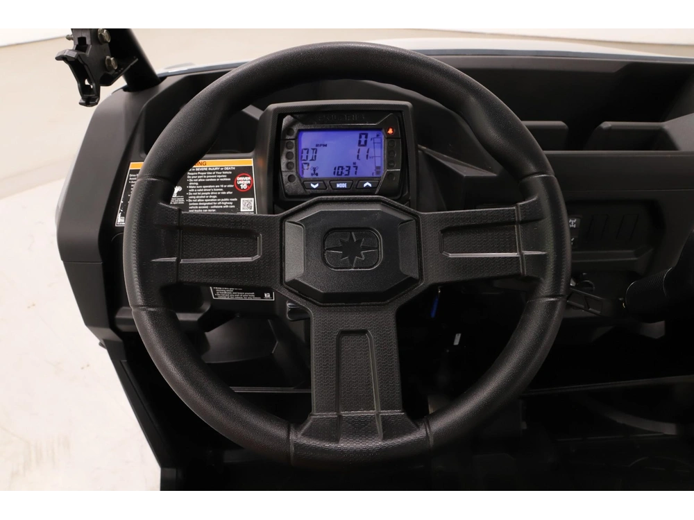 2026 Polaris Ranger 500 Stealth Gray alt