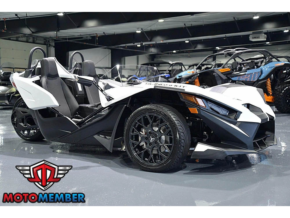 2026 Slingshot Sl Autodrive