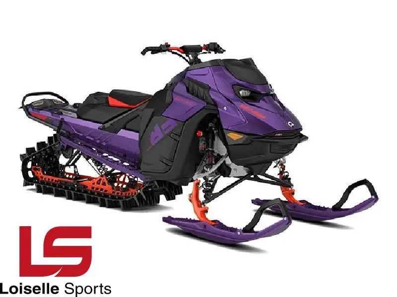2027 Ski-Doo FREERIDE 154 850 E-TEC PowderMax X-Light 3.0'' SHOT  w/ 10.25'' Touchscreen 