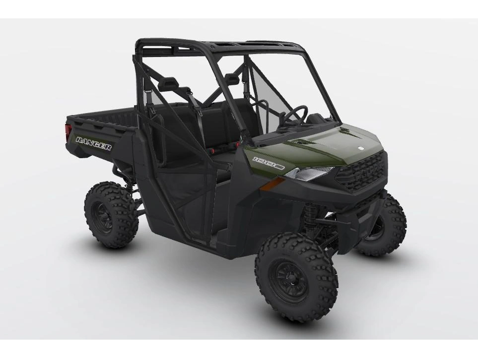 2026 Polaris Ranger 1000 Sage Green alt