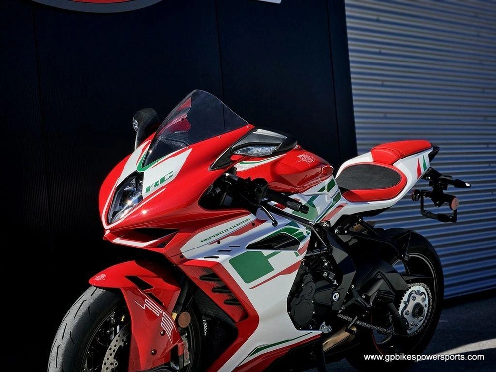 2025 Mv Agusta F3 Rc
