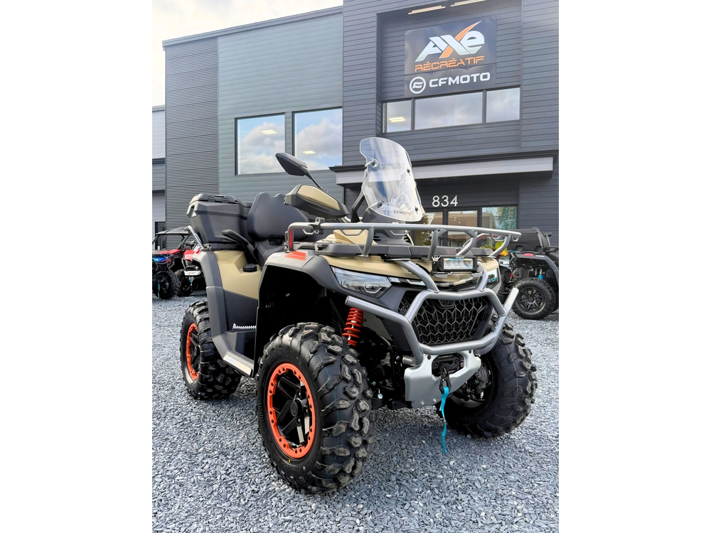 Cfmoto Cforce 1000 Overland Overland 2027