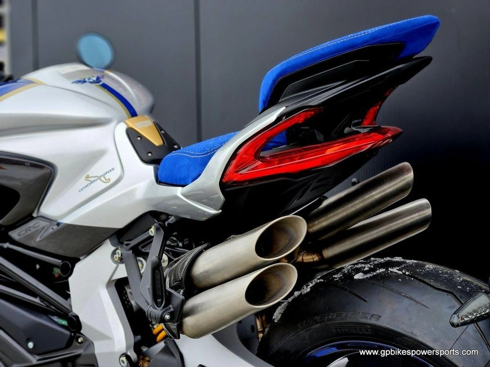 2025 Mv Agusta Brutale 1000 Rr Assen