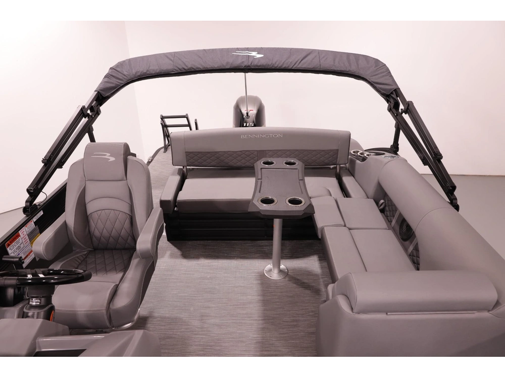 2023 Other 22l Swingback W/ 115hp Yamaha Sho alt