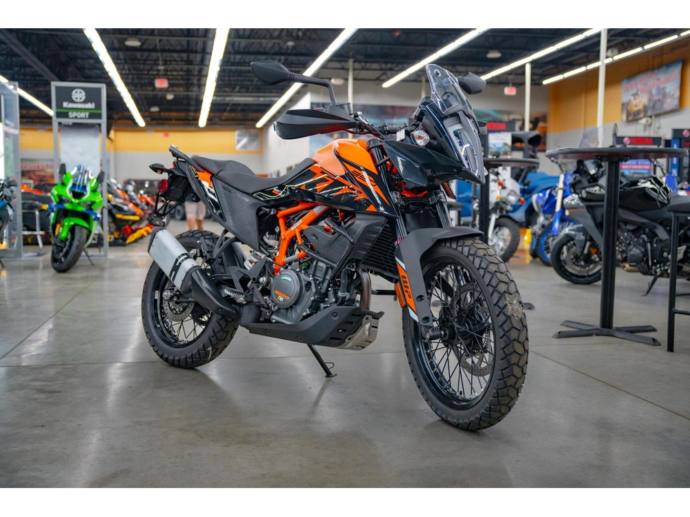 2024 Ktm 390 Adventure
