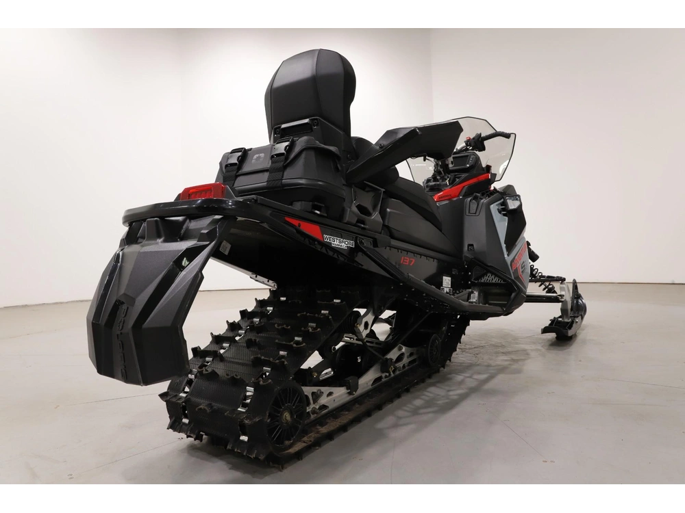 2025 Polaris Prostar S4 Indy Adventure 137 alt