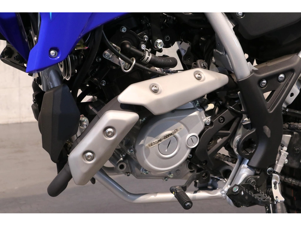 Yamaha Wr125r 2027