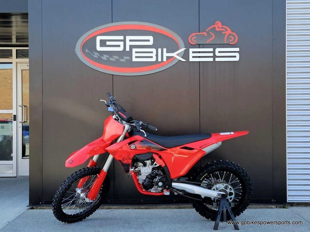 2026 Gasgas Mc 250f