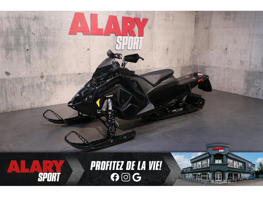 Polaris 9r Switchback Assault 146 Snowcheck (exclusif) 2027