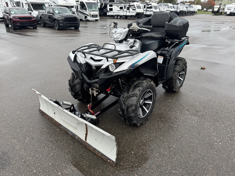2024 Yamaha Grizzly 700 Eps Se alt
