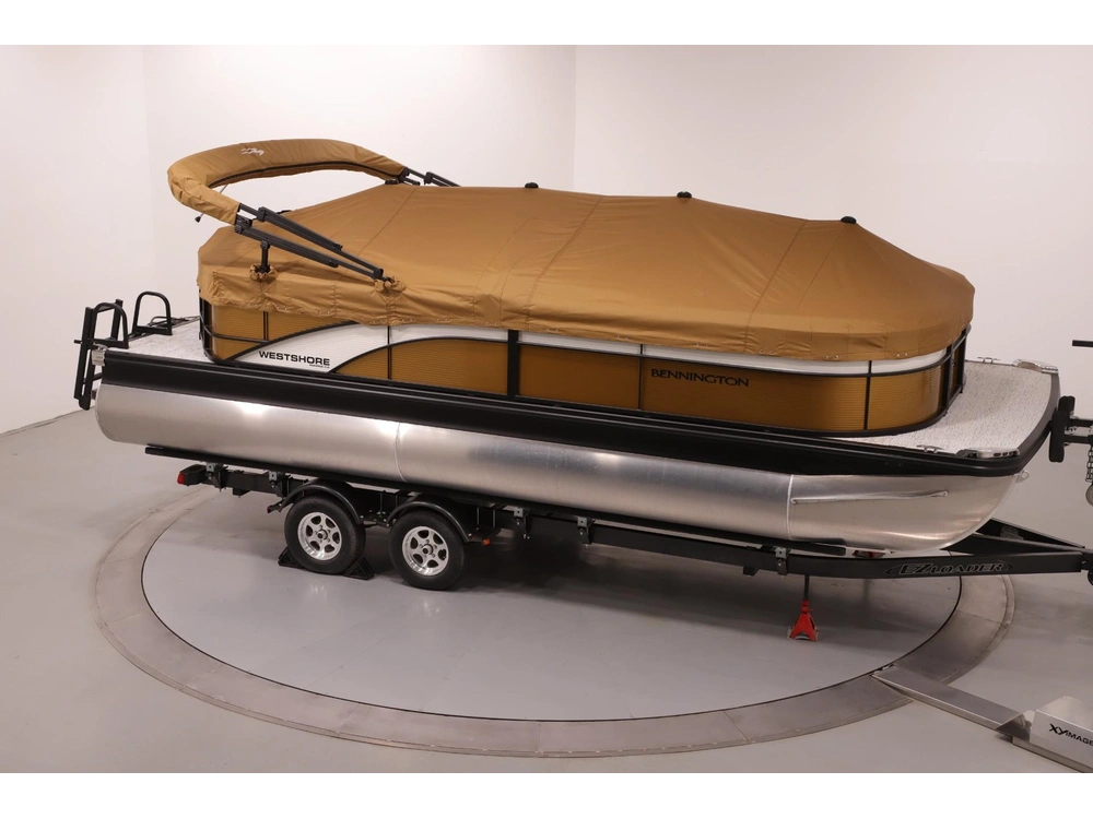 2025 Other 22 Sxlse Cruise Pontoon W/ 90hp Yamaha alt