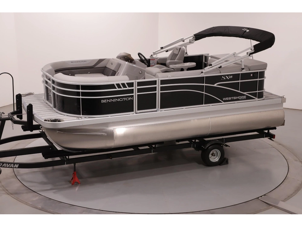 2025 Other 18 S Cruise Pontoon alt