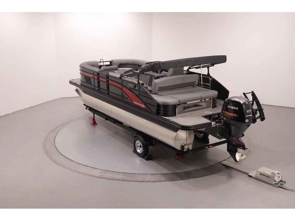 2023 Other 22l Swingback W/ 115hp Yamaha Sho alt