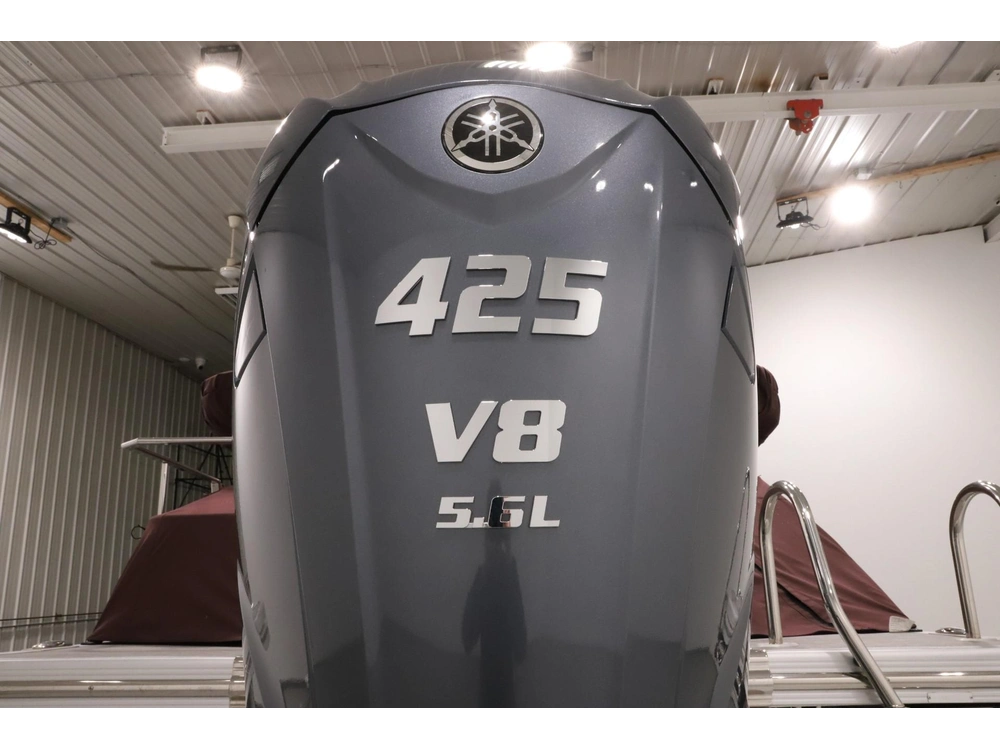 2025 Yamaha 425hp - Xf425nsb alt
