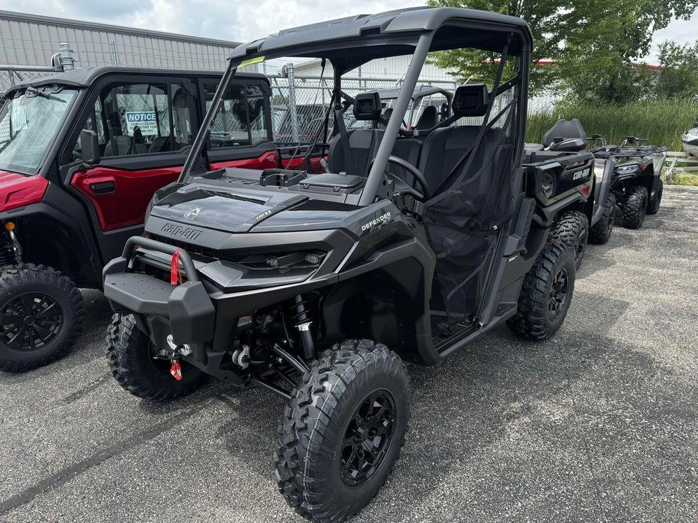 2026 Can-am Defender Xt Hd11