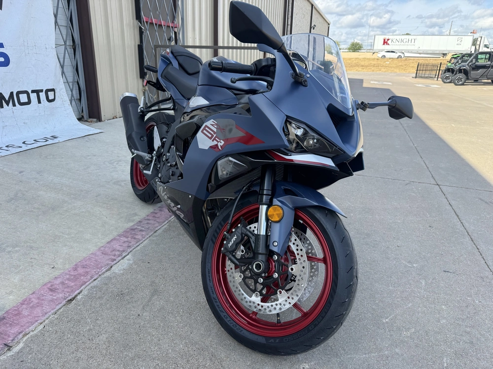 2027 Kawasaki Ninja Zx-6r