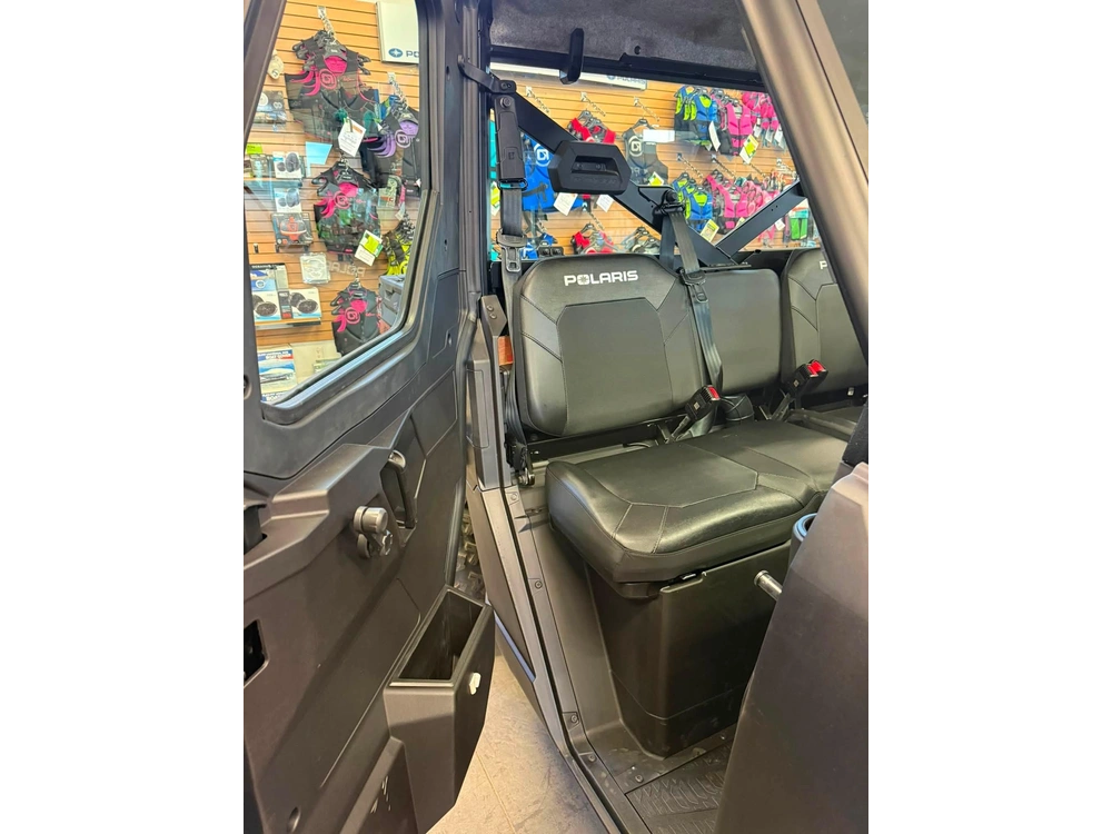 2026 Polaris Ranger 1000 Cab - Rover Rust