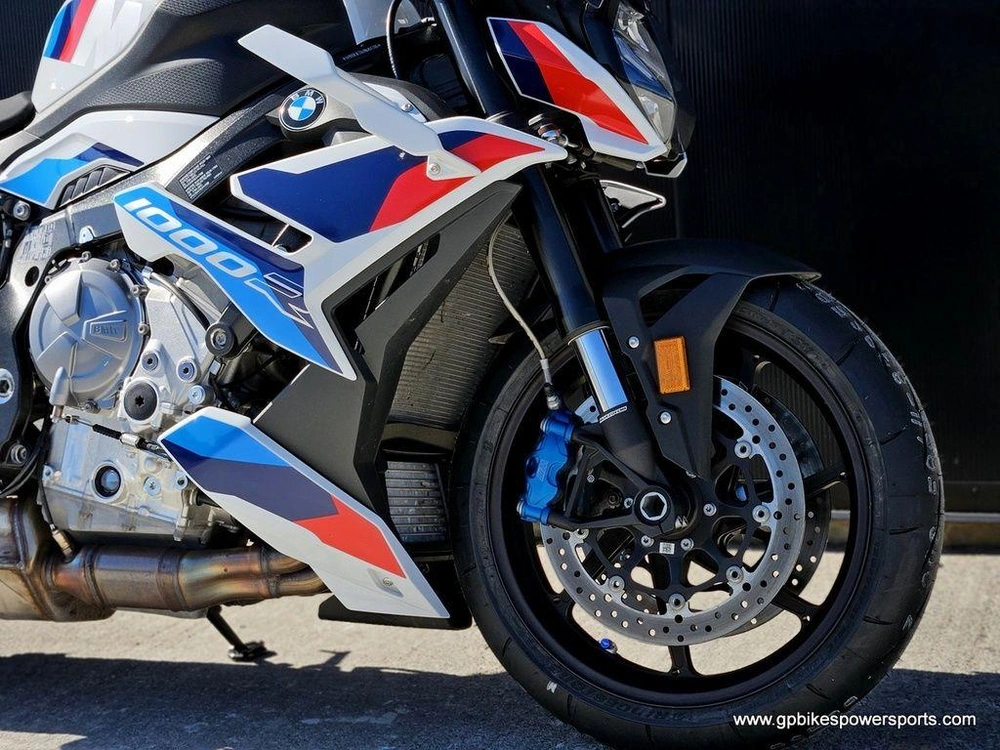 2024 Bmw M 1000 R Light White/m Motorsport