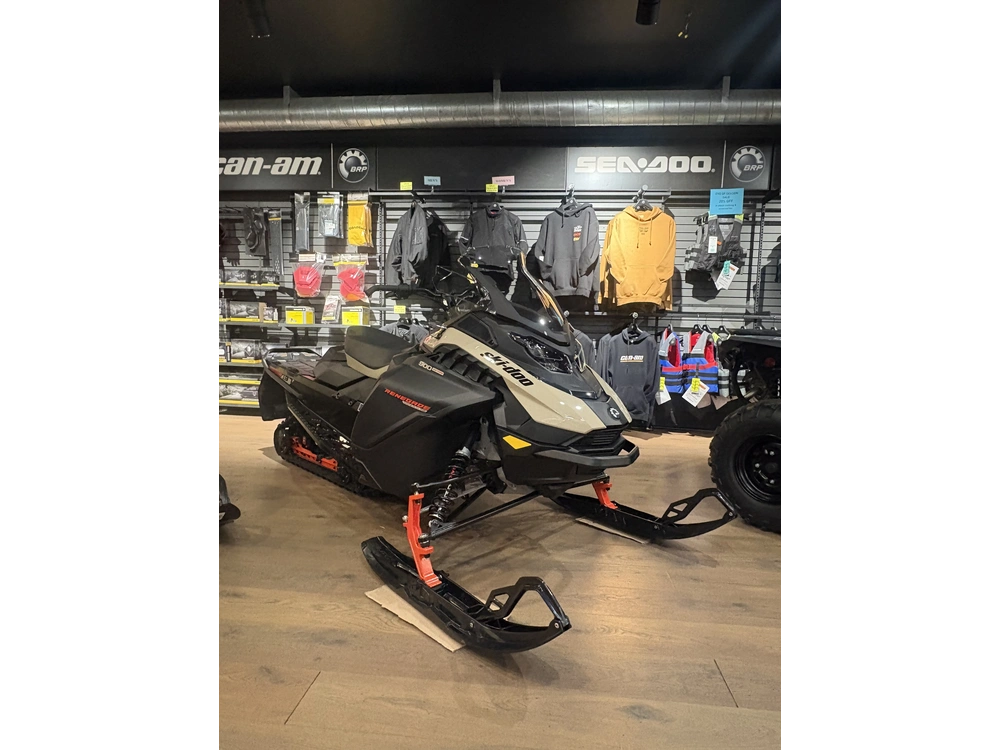 2027 Ski-doo Ren Adr 9at alt