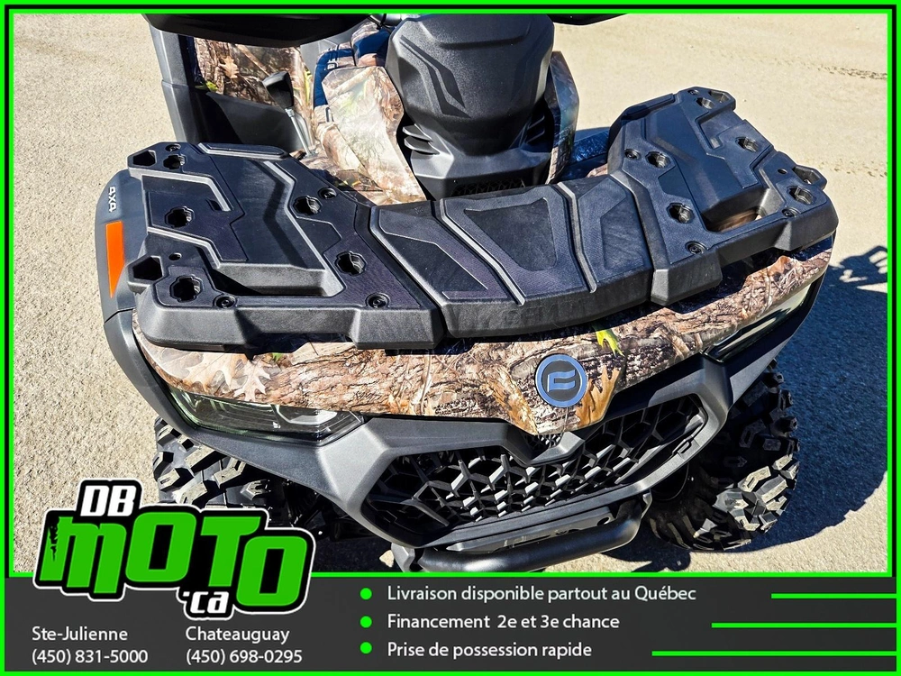 Cfmoto Cforce 800 Touring 2027