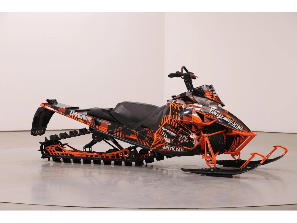 2014 Arctic Cat M8000 Snopro - Es alt