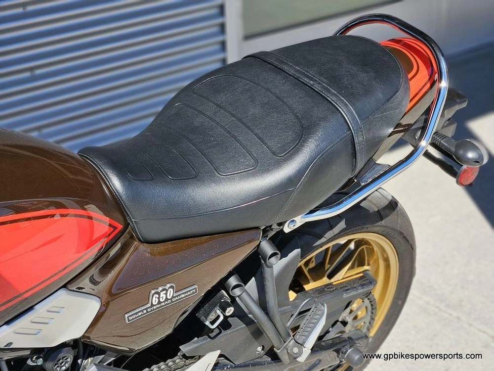 2022 Kawasaki Z650rs 50th Anniversary