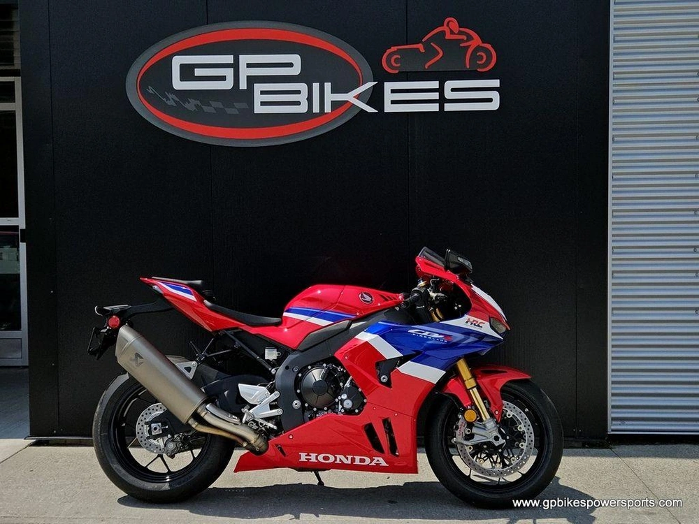 2025 Honda Cbr1000rr-r Fireblade Sp