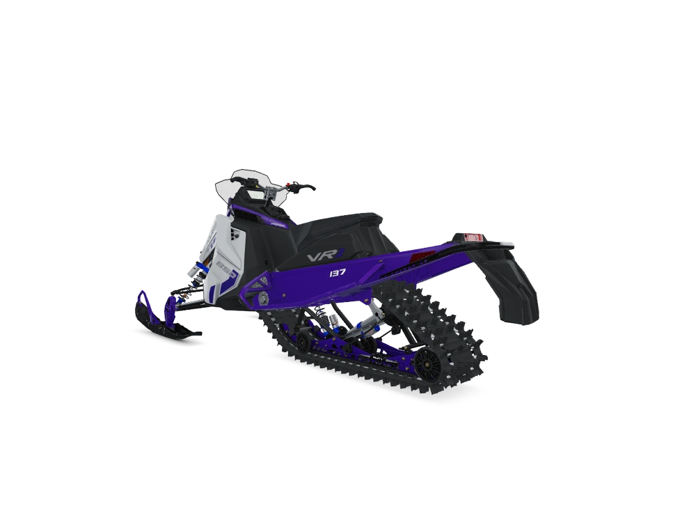 2027 Polaris 850 Indy Vr1 137
