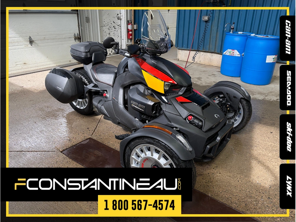 Can-am Ryker Rally 900 Ace 2026 alt