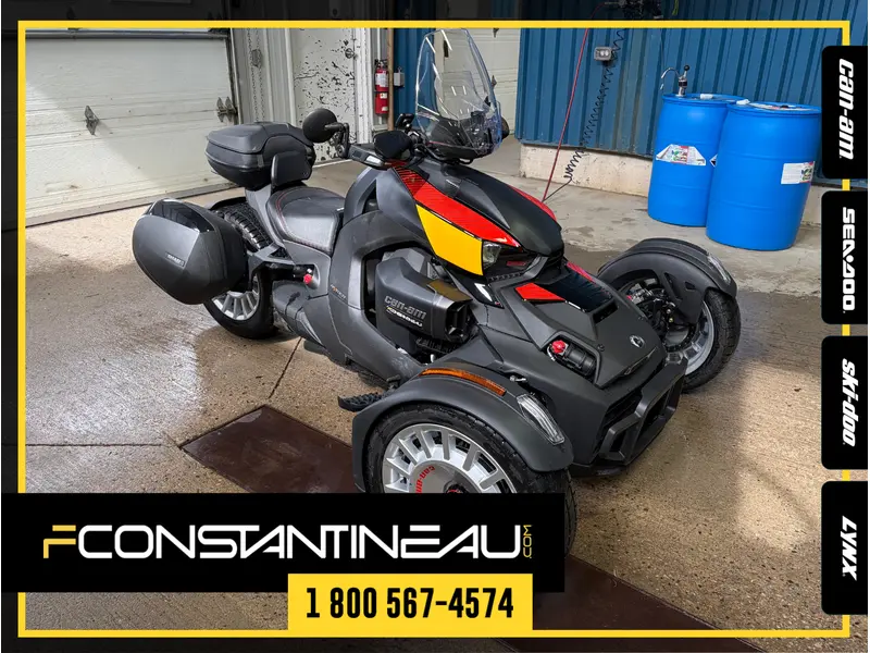 Can-am Ryker Rally 900 Ace 2026 alt